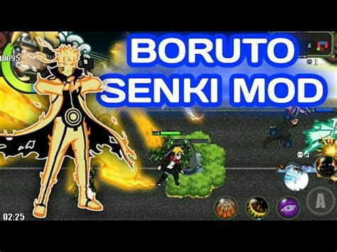 If you also want to install the game, then you are on the right page, where you would get a complete guide on how to download it. Boruto senki mod apk full character terbaru 2020 - YouTube