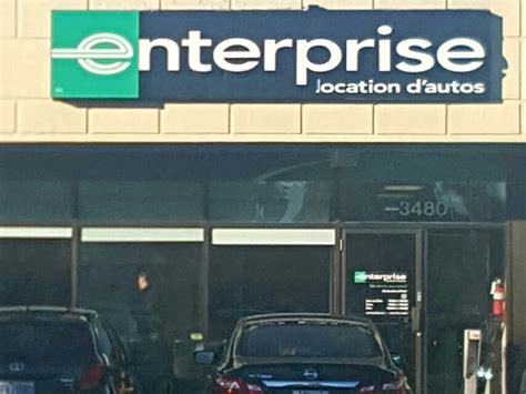 Enterprise Rent-A-Car - Dollard-des-Ormeaux, QC - 3480 boul des Sources ...