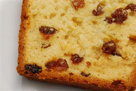 Rosinen -Kuchen