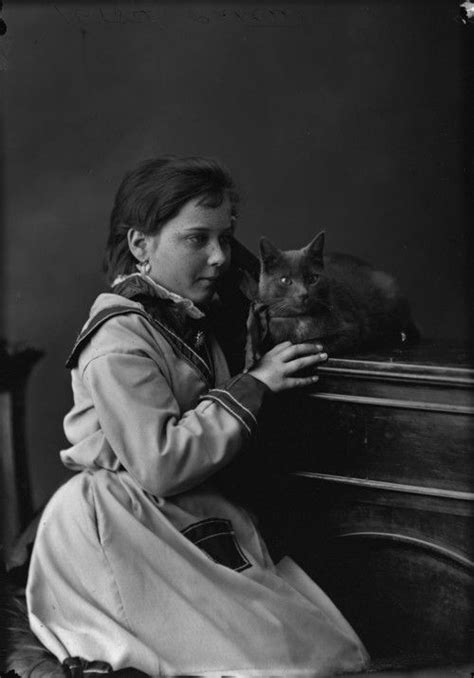 441 Best Cats Of Olden Days Images On Pinterest
