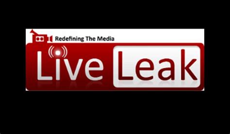 infamous video sharing site liveleak shuts down after 15 years the week