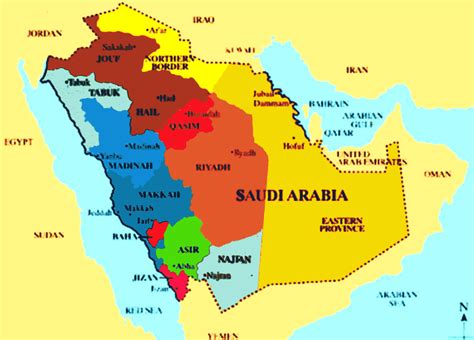 More maps in saudi arabia. Islam and its Saudi perversion | Geopolitica.RU