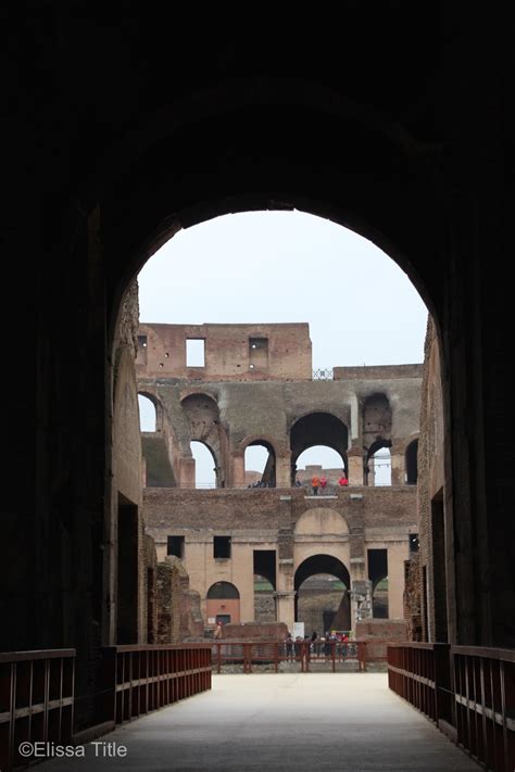 The Flavian Amphitheater