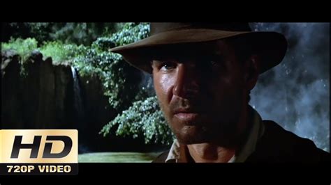 Raiders Of The Lost Ark The Beginning Scene 1981 Movie Clip Scene