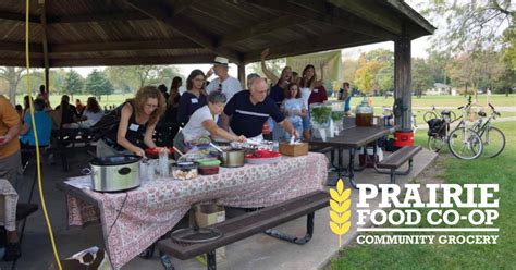 Pfc Owner Potluck Celebration Sep 30th Prairie Food Co Op Community