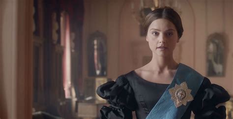 Watch Jenna Coleman In New Trailer For ‘victoria Anglophenia Bbc