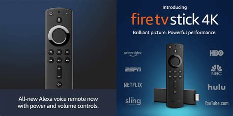 Amazon Announces Fire Tv Stick 4k With Hdr10 9to5toys