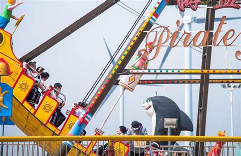 Theme Park Viking Ship Games for adults entertainment, funfair rides 40
