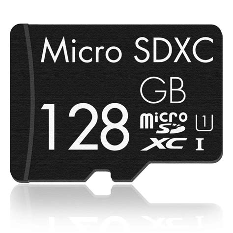Buy Gamozuay Generic Micro Sd Card 128gb Micro Sdxc Class 10 High Speed