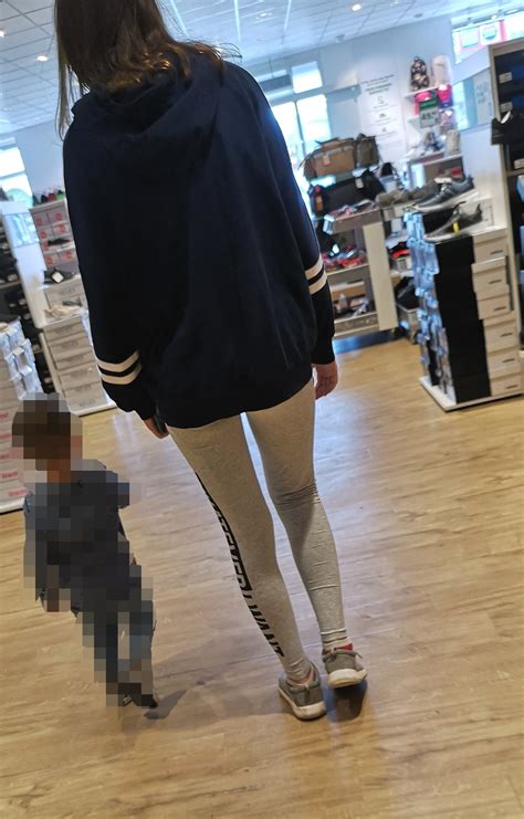 Creepshot Yoga Pants Tumblr E34