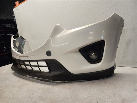 2013 2016 Mazda Cx 5 Front Bumper Used Oem For Sale In South Houston
