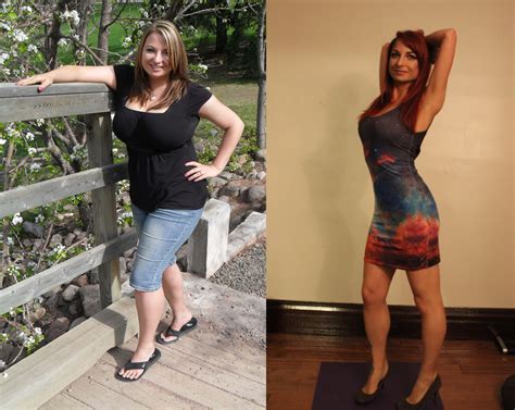 20 More Stunning Weight Loss Transformations Gallery EBaum S World