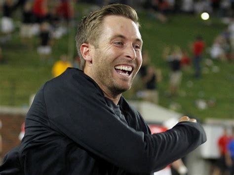 10 Reasons Why Kliff Kingsbury Is The Coolest Coach In College Football