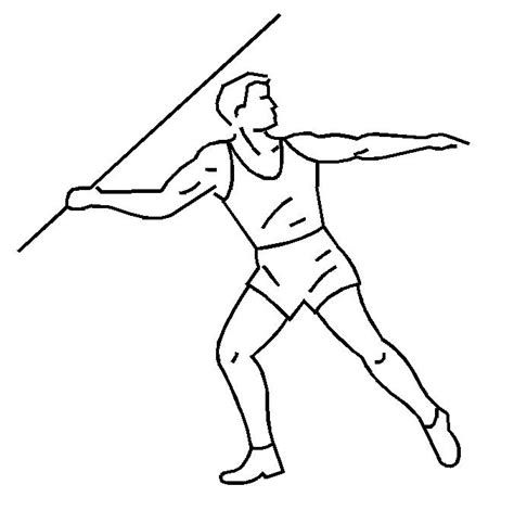 The historical origins of the ancient olympic games are lost in the fog of time, but several legends and myths survive. JAVELIN