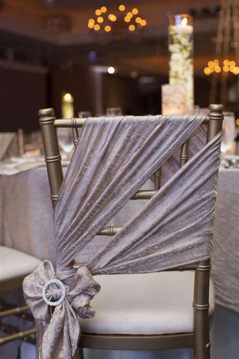 Decor - Venues & Decor #2270893 | Diy chair covers, Chair covers