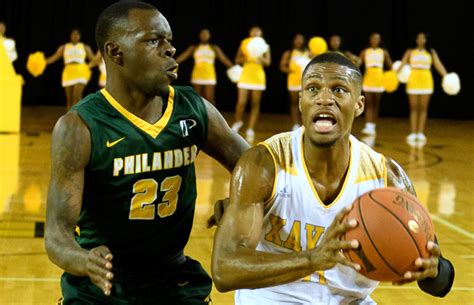 Jeff Dixon 2018 19 Men S Basketball Xavier University Of Louisiana Athletics