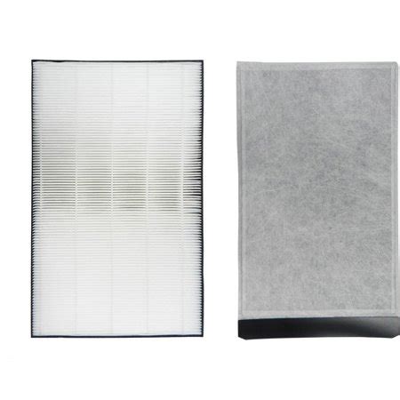 •coverage area is 50m² with humidifying feature. Sharp FZ-A40SFU Replacement HEPA Filter and Deodorizing ...