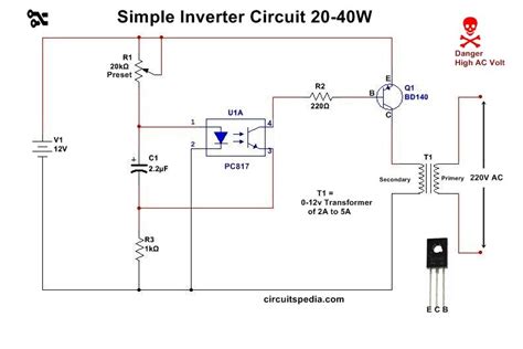 Circuit Diagram For Beginners Electric Circuit Diagram Schematic Diagram