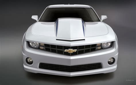 2560x1600 Chevrolet Muscle Car Chevrolet Camaro White Car Car