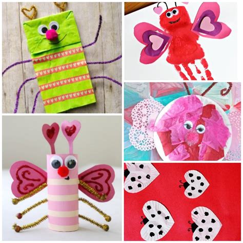 14 Love Bug Crafts and Activities  Fantastic Fun & Learning