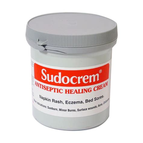 How can i prevent nappy rash occurring? Sudocrem Antiseptic Healing Cream - 400g | Skin Conditions ...