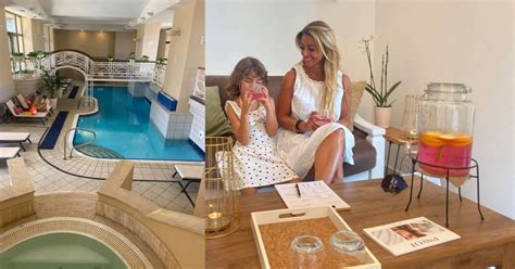 Mother And Daughter Spa Day At Dee Spas Graziellecamilleri