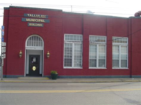 Tallulah, LA : Police Station photo, picture, image (Louisiana) at city