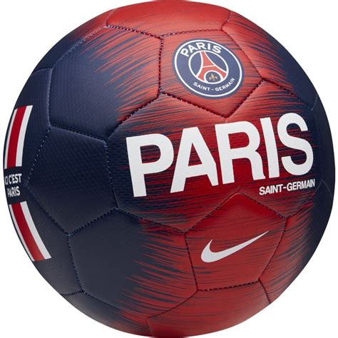 They are one of the most successful clubs in france, having won their domestic title eight times, as well as twelve coupe de france and eight coupe de la ligue trophies. Ballon de football du PSG - Noir/Blanc/Beige | FootKorner