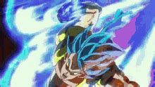 A page for describing ymmv: Gogeta Broly GIF - Gogeta Broly DragonBall - Discover ...