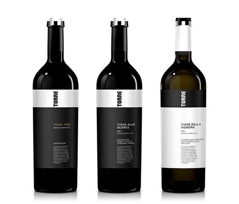 Torre — The Dieline Packaging And Branding Design And Innovation News