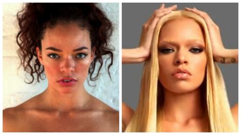 The Most Ridiculous Americas Next Top Model Makeovers Of All Time