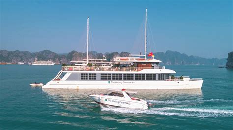 Halong Catamaran Day Cruise Itinerary Price And Reviews 2023
