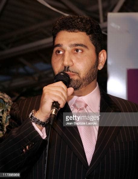 Club Paris Owner Fred Khalilian During Club Paris Opens Another News Photo Getty Images