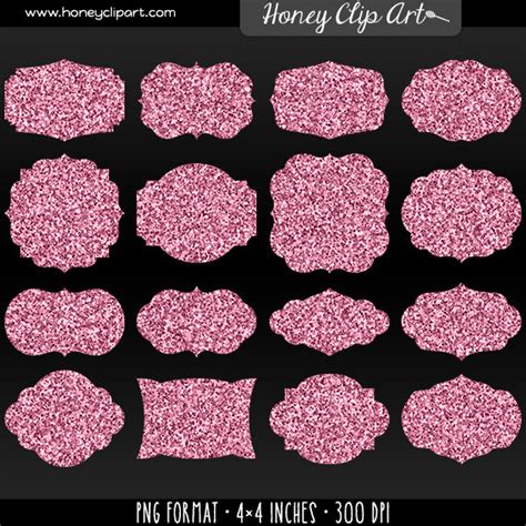 Pink Sparkle Clipart Clip Art Library