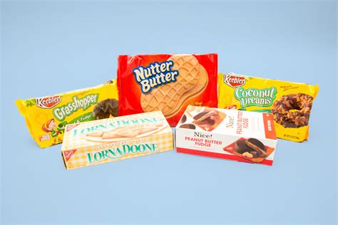Girl Scout Cookie Equivalents Grocery Store Alternatives To Thin Mints Samoas Tagalongs