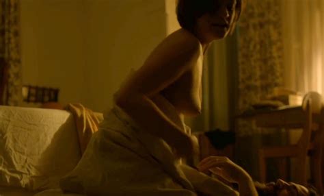 Elisabeth Moss Nude Sex Scene In Top Of The Lake Free Video