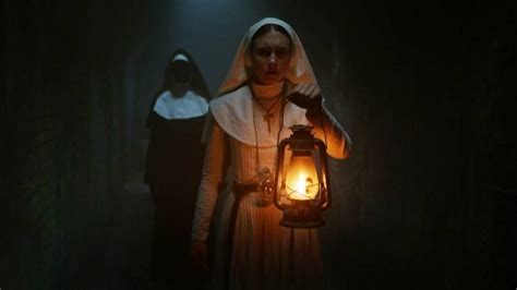 The Trailer For The Nun Instructs You To Pray For Forgiveness