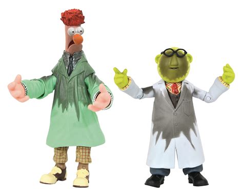 Buy Diamond Select Toys San Diego Comic Con 2021 Exclusive The Muppets