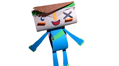 Paper Craft Tearaway Inspired On Behance