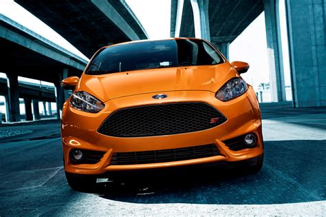 This Year Is Your Last Chance To Buy A New Ford Fiesta St Carbuzz
