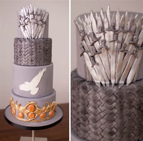 How To Throw A Gorgeous And Geeky Game Of Thrones Wedding Bestbride101