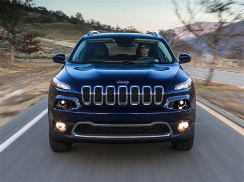 2017 Jeep Cherokee Prices Reviews And Vehicle Overview Carsdirect