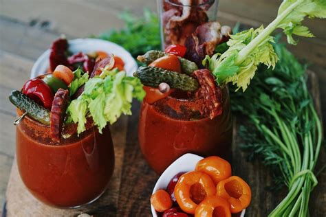 The Best Bloody Mary Mixes That You Can Buy Online