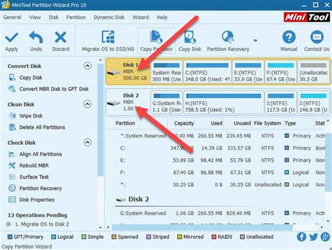 Tekan tombol windows + r, kemudian ketik compmgmt.msc. 3 Cara Mengetahui Jenis Partisi Hard Disk Komputer Paling ...