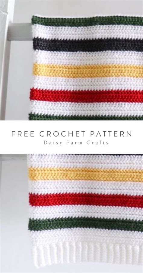 Daisy Farm Crafts Free Crochet Pattern Crochet Patterns Crochet