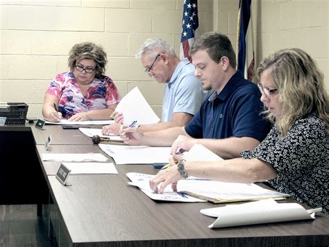 Brooke Commission Receives An Update On Broadband Services News Sports Jobs Weirton Daily