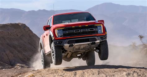 V8 Powered Ford F 150 Raptor R To Be Revealed On July 18 Trendradars