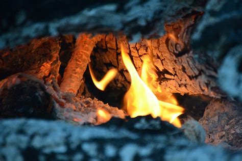 Fire Flame Heat Free Photo On Pixabay Pixabay