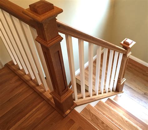 Plowed Handrail Stairsupplies™