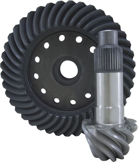 Yukon Yg Ds111 411 High Performance Ring And Pinion Gear